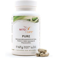 Produktbild von MITOcare Pure Kapseln 120 Stück