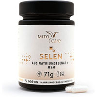 Produktbild von MITOcare Selen Kapseln