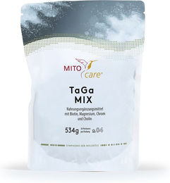 MITOcare TaGa Mix Cholin Pulver – Bild 1 von 1