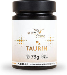MITOcare Taurin Kapseln ohne Zusatzstoffe – Bild 1 von 2
