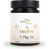 Produktbild von MITOcare Taurin Kapseln ohne Zusatzstoffe