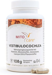 MITOcare Vestibulocochlea Kapseln – Bild 1 von 1