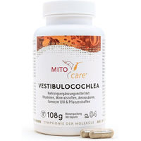 Produktbild von MITOcare Vestibulocochlea Kapseln