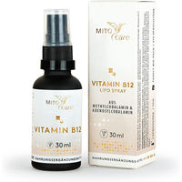 Produktbild von MITOcare Vitamin B12 Spray 30 ml