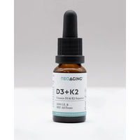 Produktbild von MITOcare Vitamin D3 & K2 Superior Tropfen mit 1000 IE vegan