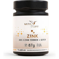 Produktbild von MITOcare Zink Kapseln
