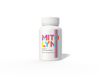 Mitolyn Kapseln von natucap mit pflanzlichem Ursprung – Bild 1 von 2