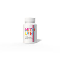 Produktbild von Mitolyn Kapseln von natucap mit pflanzlichem Ursprung