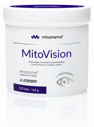 MitoVision MSE Dr. Enzmann MSE Pharmazeutika Kapseln für Erwachsene 120 Stück – Bild 1 von 1