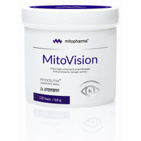 Produktbild von MitoVision MSE Dr. Enzmann MSE Pharmazeutika Kapseln für Erwachsene 120 Stück
