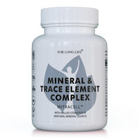 Produktbild von MITRACELL Mineralstoff-Komplex Kapseln vegan für Kinder