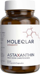 Moleqlar Astaxanthin Kapseln vegan – Bild 1 von 1