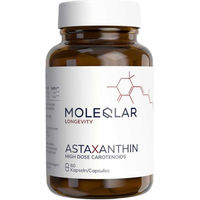Produktbild von Moleqlar Astaxanthin Kapseln vegan