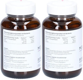 MoleQlar Berbersome Kapseln 120 Stück – Bild 1 von 1