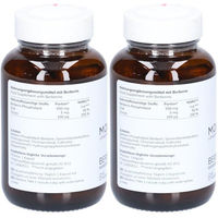 Produktbild von MoleQlar Berbersome Kapseln 120 Stück