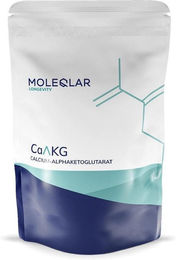 Moleqlar CaAKG Calcium-Alphaketoglutarat Pulver vegan – Bild 1 von 1