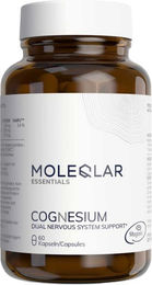 Moleqlar Cognesium Cognition Magnesium Complex Kapseln – Bild 1 von 1