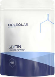 Moleqlar Glycin Ultra Pure Pulver ohne Zusatzstoffe – Bild 1 von 1