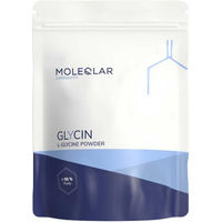 Produktbild von Moleqlar Glycin Ultra Pure Pulver ohne Zusatzstoffe