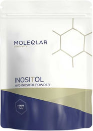 Moleqlar Inositol Ultra Pure Pulver ohne Zusatzstoffe – Bild 1 von 1