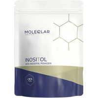 Produktbild von Moleqlar Inositol Ultra Pure Pulver ohne Zusatzstoffe