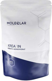 Moleqlar Kreatin Monohydrat Pulver laktosefrei und glutenfrei – Bild 1 von 1