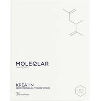 Produktbild von Moleqlar Kreatin Monohydrat Sticks 15 g