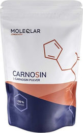 Moleqlar L-Carnosin Pulver glutenfrei und laktosefrei 30 g – Bild 1 von 1