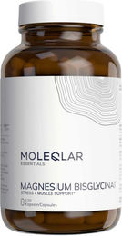 Moleqlar Magnesium Bisglycinat Kapseln 120 Stück – Bild 1 von 1