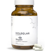 Produktbild von Moleqlar Magtein Magnesium-L-Threonat Kapseln 90 Stück laktosefrei glutenfrei ohne Zusatzstoffe