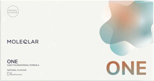 MoleQlar ONE Daily Foundational Formula Longevity Complex Natural Sticks – Bild 1 von 1