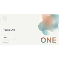Produktbild von MoleQlar ONE Daily Foundational Formula Longevity Complex Natural Sticks