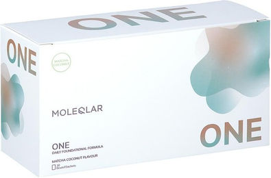 MoleQlar ONE Daily Longevity Complex Matcha Sticks – Bild 1 von 1