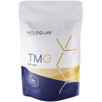 Produktbild von Moleqlar TMG Betain-Anhydrat Pulver laktosefrei und glutenfrei