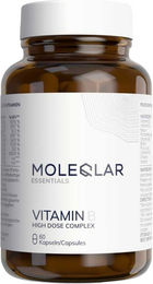 Moleqlar Vitamin B Komplex Active Kapseln 60 Stück – Bild 1 von 1