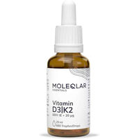 Produktbild von MoleQlar Vitamin D3K2 Tropfen