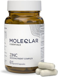 Moleqlar Zink Bisglycinat Kapseln – Bild 1 von 1