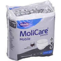 Produktbild von MOLICARE Premium Mobile Tropfen von Paul Hartmann AG