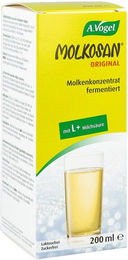 Molkosan A. Vogel Enzymtrunk mit Kalium 200 ml – Bild 1 von 2
