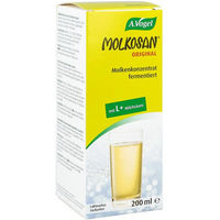 Produktbild von Molkosan A. Vogel Enzymtrunk mit Kalium 200 ml
