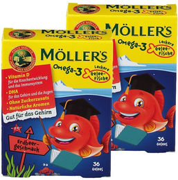 MÖLLERS Omega Gummis – Bild 1 von 1