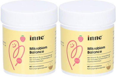 Mom’s Garden inne Mikrobiom Balance Lutschtabletten für Kinder vegan zuckerfrei glutenfrei laktosefrei 120 Stück – Bild 1 von 1