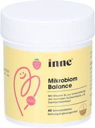 Mom’s Garden Mikrobiom Balance Lutschtabletten für Kinder vegan zuckerfrei glutenfrei laktosefrei – Bild 1 von 1
