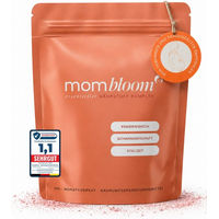 Produktbild von mombloom Essentials Bio Pulver mit Folsäure für Schwangere und Stillende