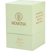 Produktbild von Momona Algenöl Kapseln vegan und vegetarisch