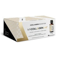 Produktbild von Montefarmaco Vegan Kollagen-Booster Ampullen 14 Stück