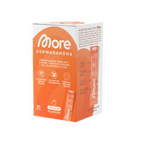 Produktbild von More Nutrition Ashwagandha Sticks