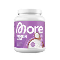 Produktbild von More Nutrition Back Protein Koch-Sahne-Style fettfrei Pulver 600 g