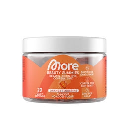 More Nutrition Beauty Gummies Haar-Vitamine zuckerfrei – Bild 1 von 1