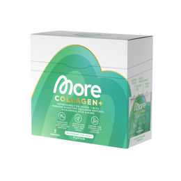 More Nutrition Collagen+ Pulver Wassermelone-Minze mit Hyaluron 105 g – Bild 1 von 1